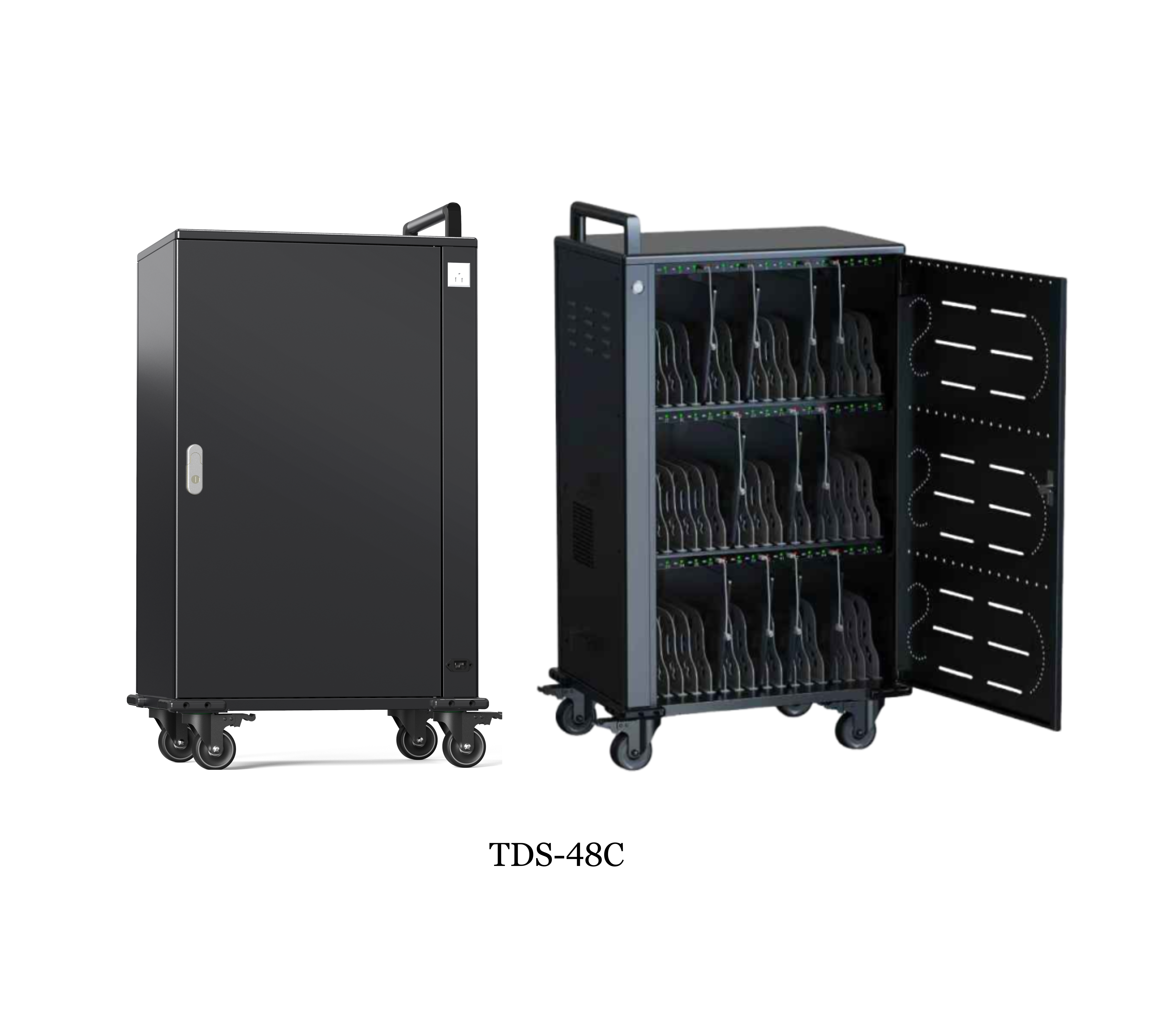 Type-C Charging Cart 48C